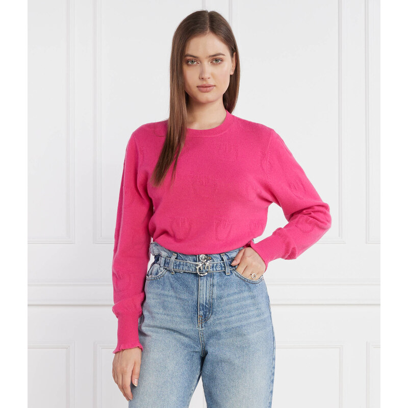 Pinko Kašmírový svetr | Regular Fit 83915944