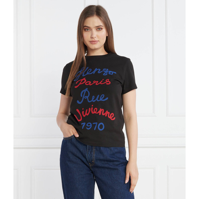 Kenzo Tričko | Classic fit 84002886