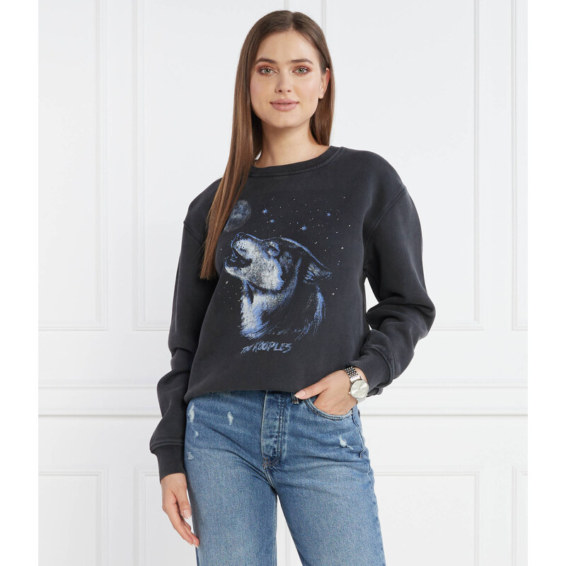 The Kooples Mikina | Regular Fit 83983092