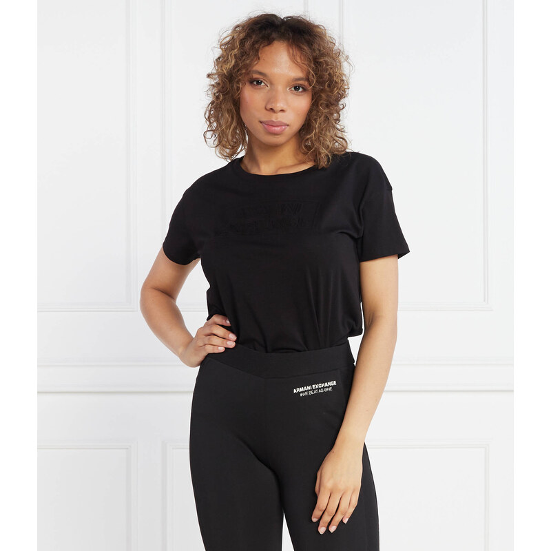 Armani Exchange Tričko | Regular Fit