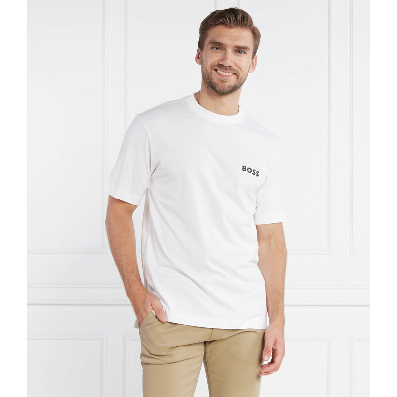 BOSS BLACK Tričko Tessin | Regular Fit