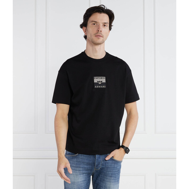 Emporio Armani Tričko | Regular Fit
