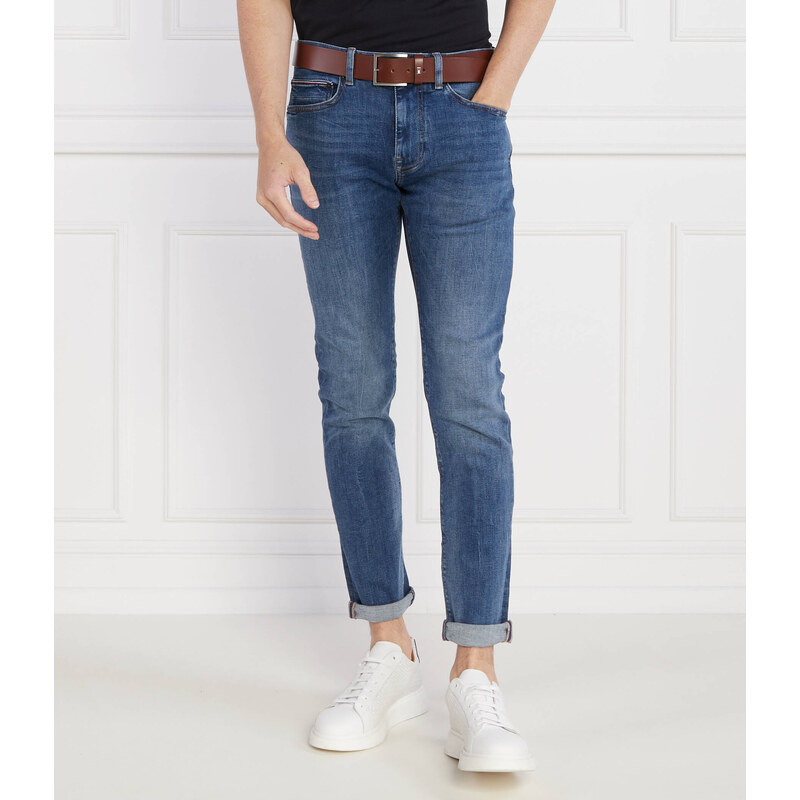 Tommy Hilfiger Džíny LAYTON PSTR | Slim Fit
