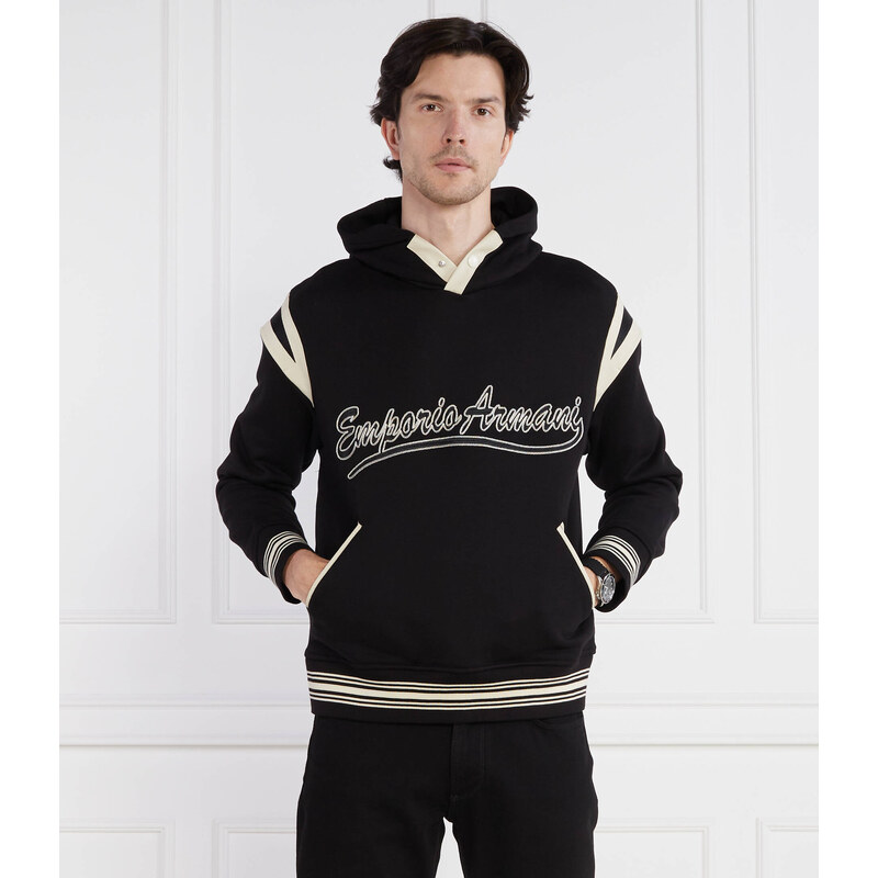 Emporio Armani Mikina | Regular Fit