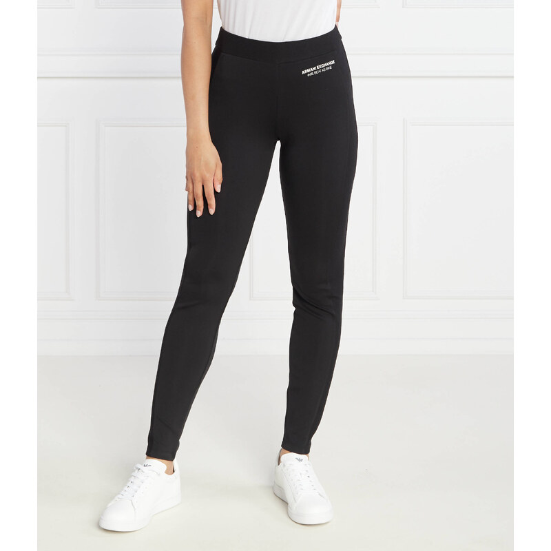 Armani Exchange Legíny | Slim Fit
