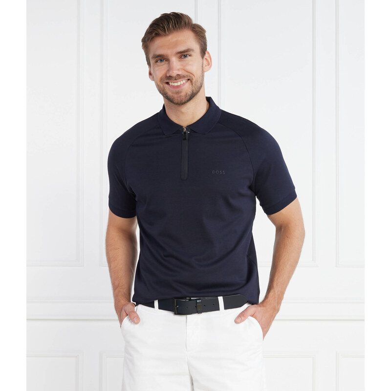 BOSS GREEN Polokošile Philix | Slim Fit