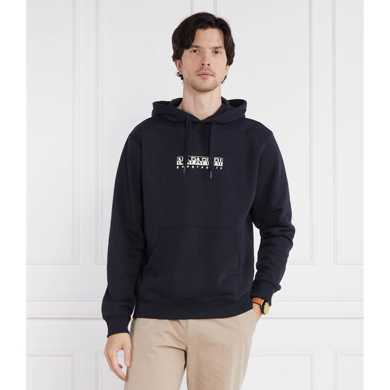 Napapijri Mikina B-BOX H S 1 | Regular Fit