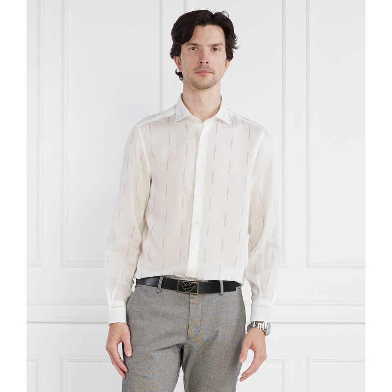 Emporio Armani Košile | Regular Fit