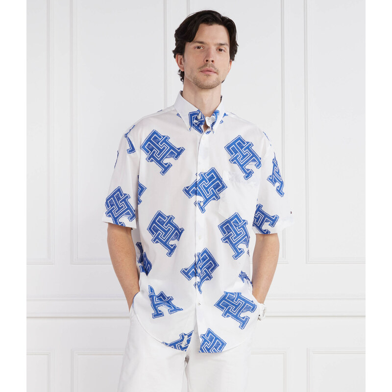 Tommy Hilfiger Košile HANDCRAFT MONOGRAM | Regular Fit