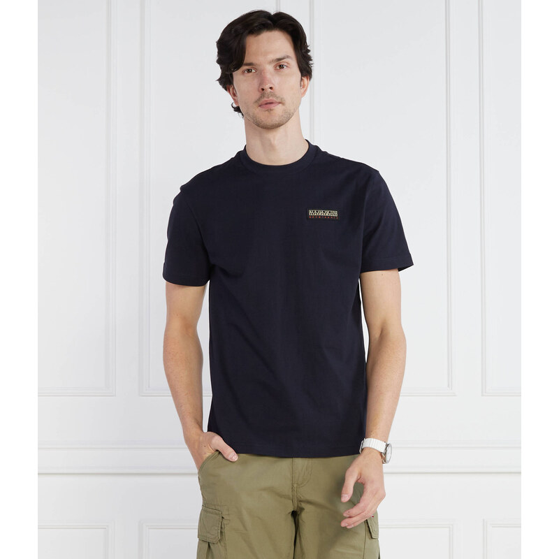 Napapijri Tričko S-IAATO | Regular Fit