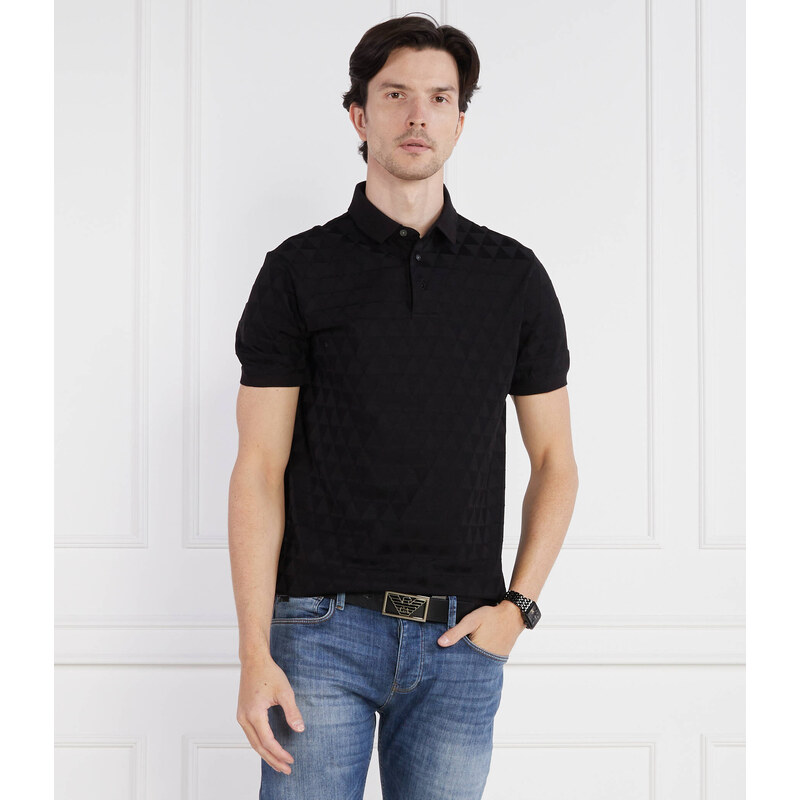 Emporio Armani Polokošile | Regular Fit