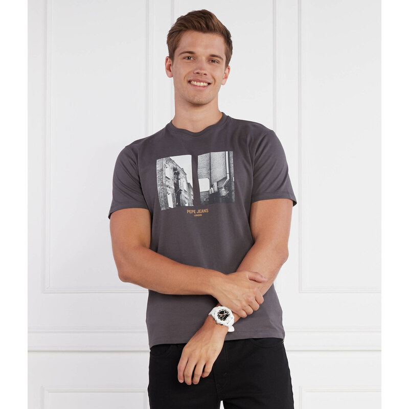 Pepe Jeans London Tričko WORTH | Regular Fit