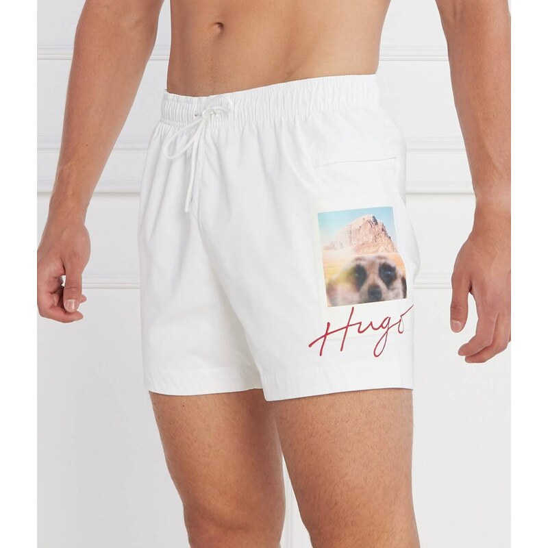 Hugo Bodywear Koupací šortky KOOK | Regular Fit