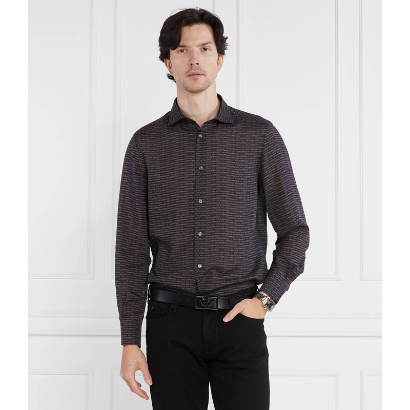 Emporio Armani Košile | Regular Fit