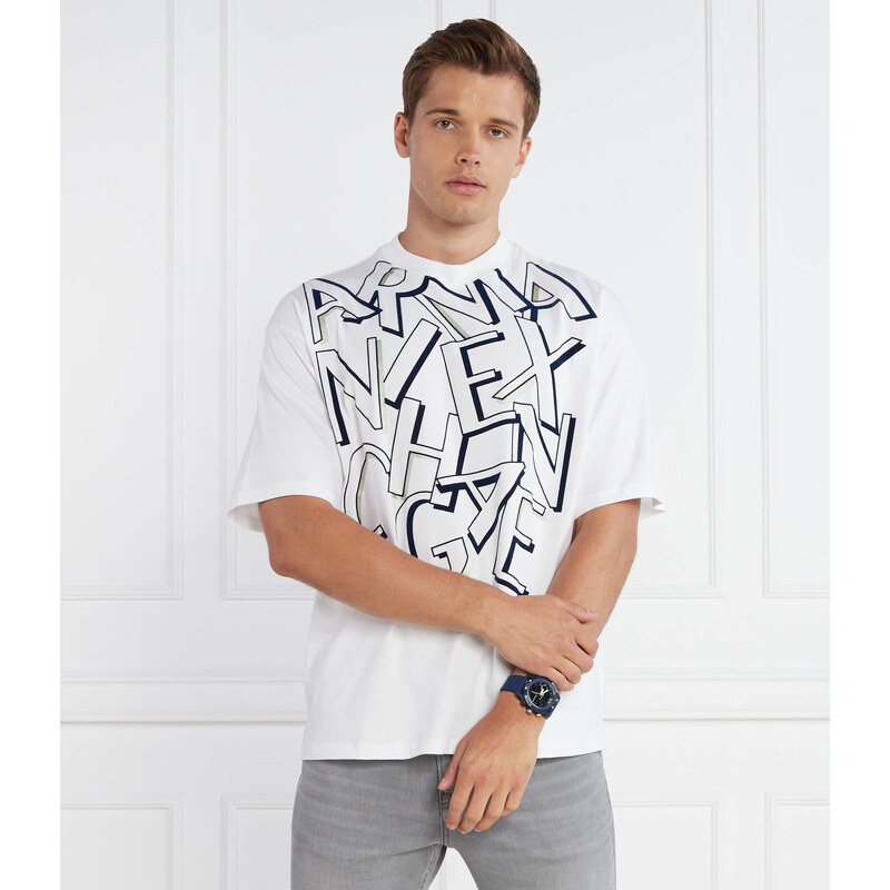 Armani Exchange Tričko | Regular Fit