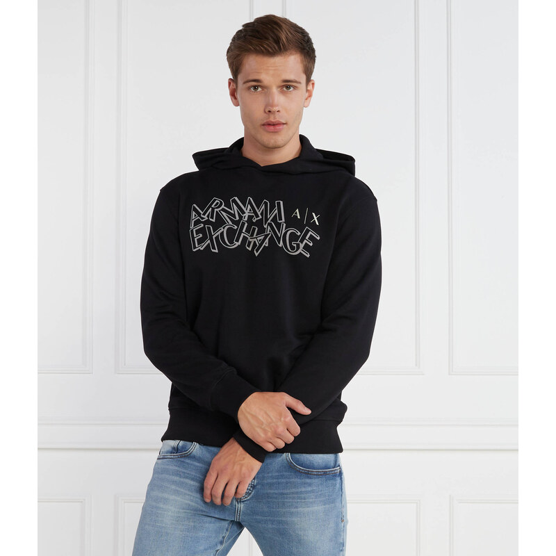 Armani Exchange Mikina | Regular Fit