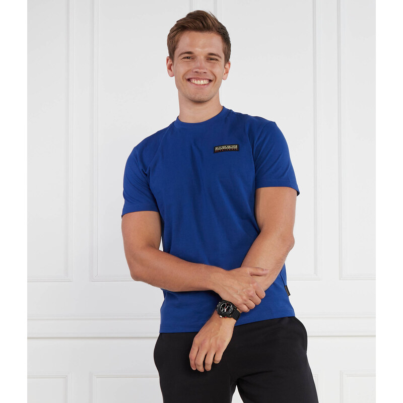 Napapijri Tričko S-IAATO | Regular Fit