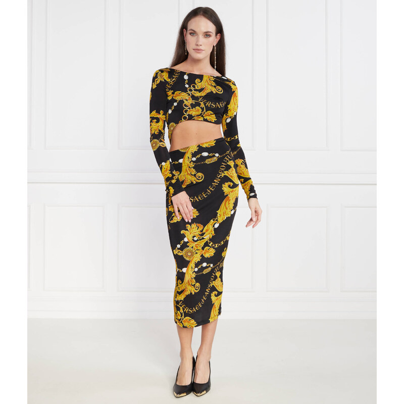 Versace Jeans Couture Šaty