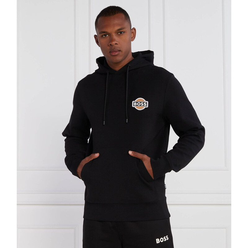 BOSS BLACK Mikina Seeger | Regular Fit 83447623