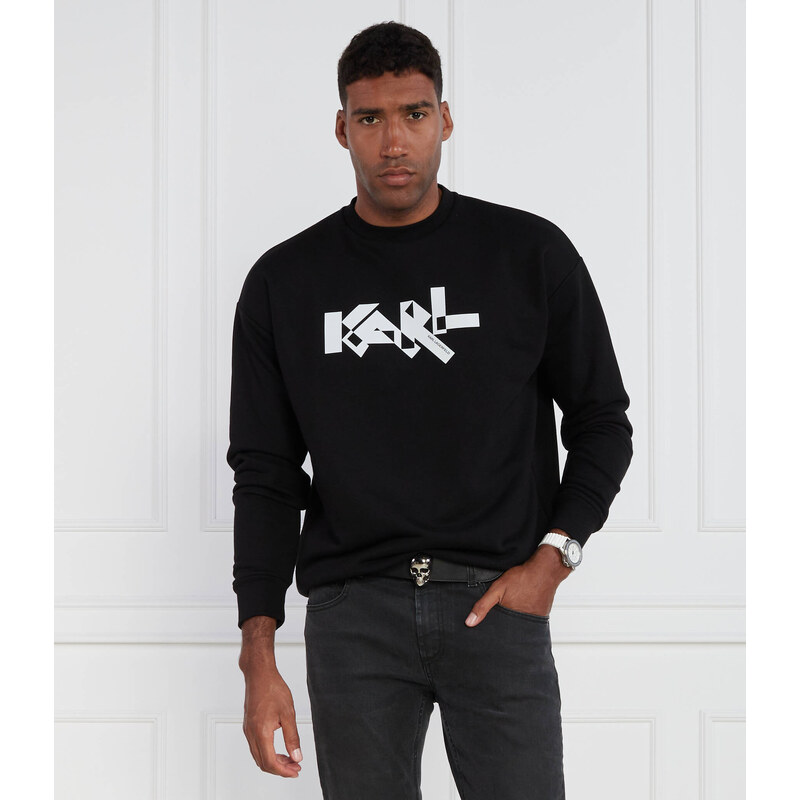 Karl Lagerfeld Mikina | Regular Fit