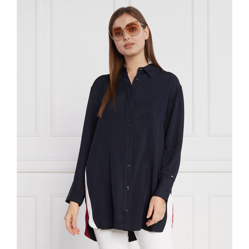 Tommy Hilfiger Šaty PIECED GLB STP 83667924
