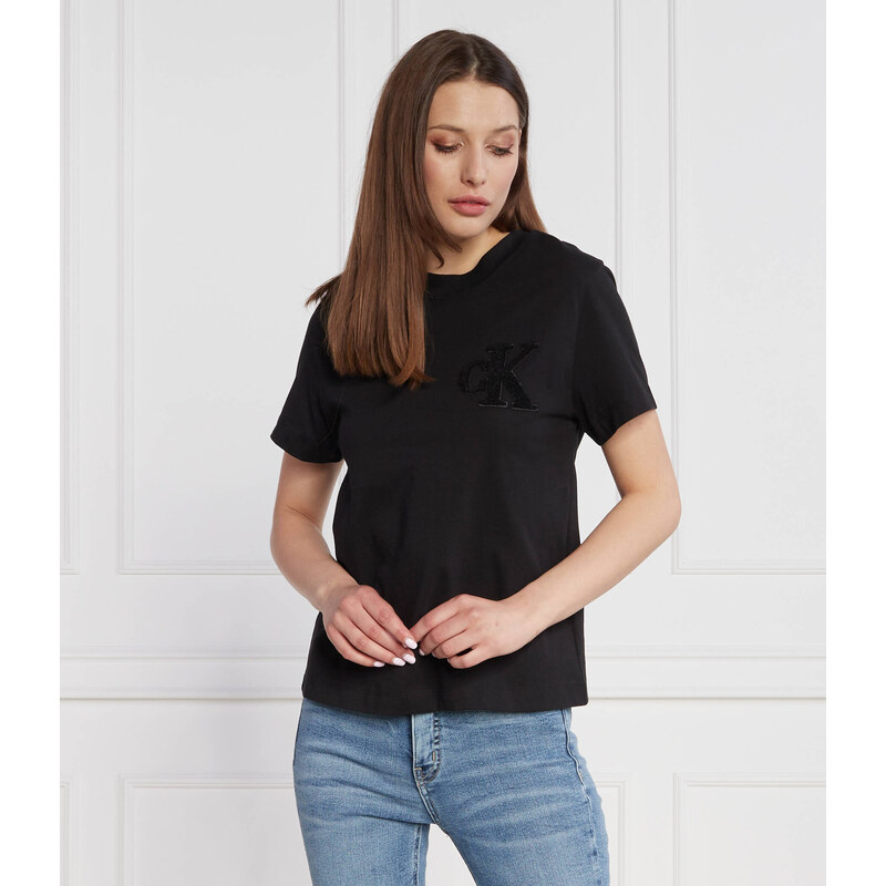 Calvin Klein Jeans Tričko | Regular Fit