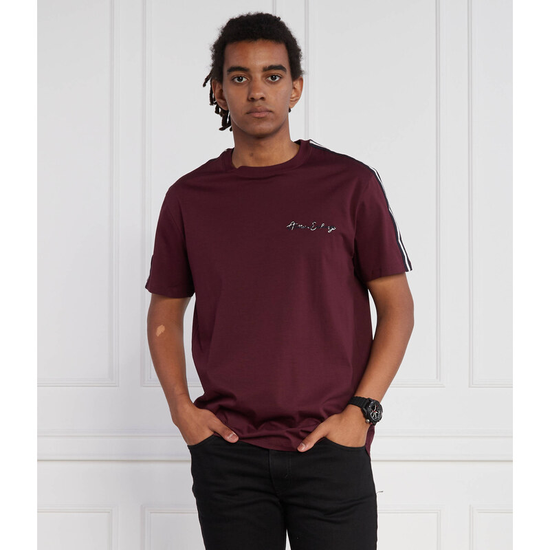 Armani Exchange Tričko | Regular Fit