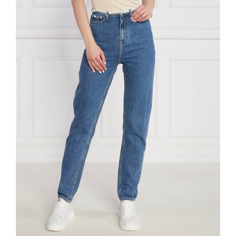 Calvin Klein Jeans Džíny AUTHENTIC SLIM | Slim Fit 83264788