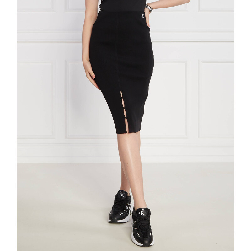 Calvin Klein Jeans Sukně