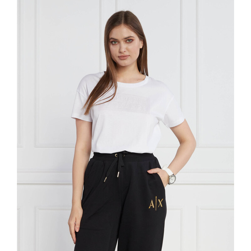 Armani Exchange Tričko | Regular Fit