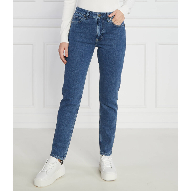 Calvin Klein Džíny | Slim Fit | mid rise 83314873