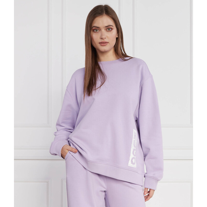 HUGO Mikina Deroxane | Regular Fit