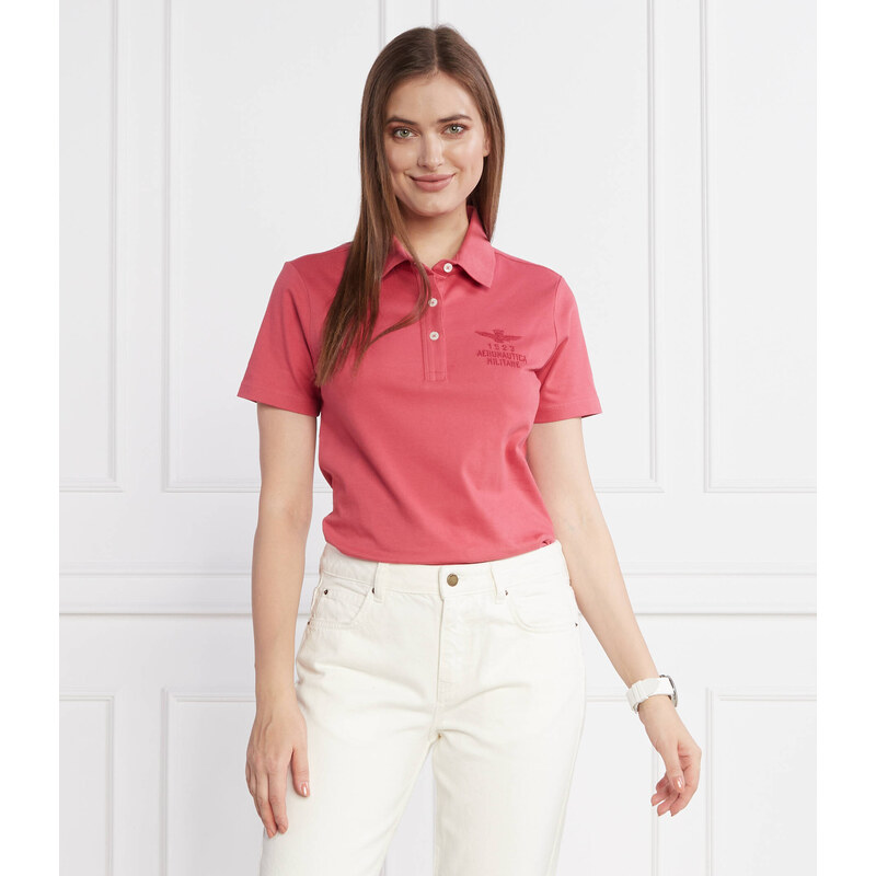 Aeronautica Militare Polokošile | Regular Fit