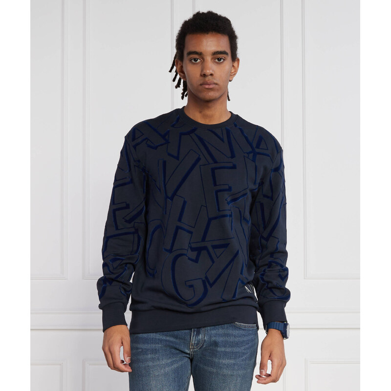 Armani Exchange Mikina | Regular Fit 83111712