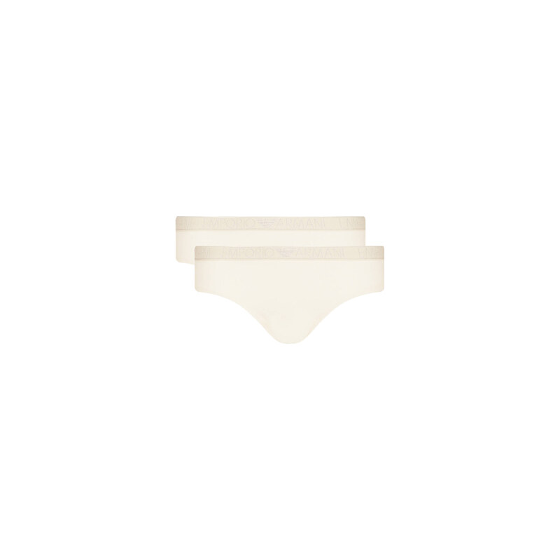 Emporio Armani Kalhotky brazilky 2-pack 82932505