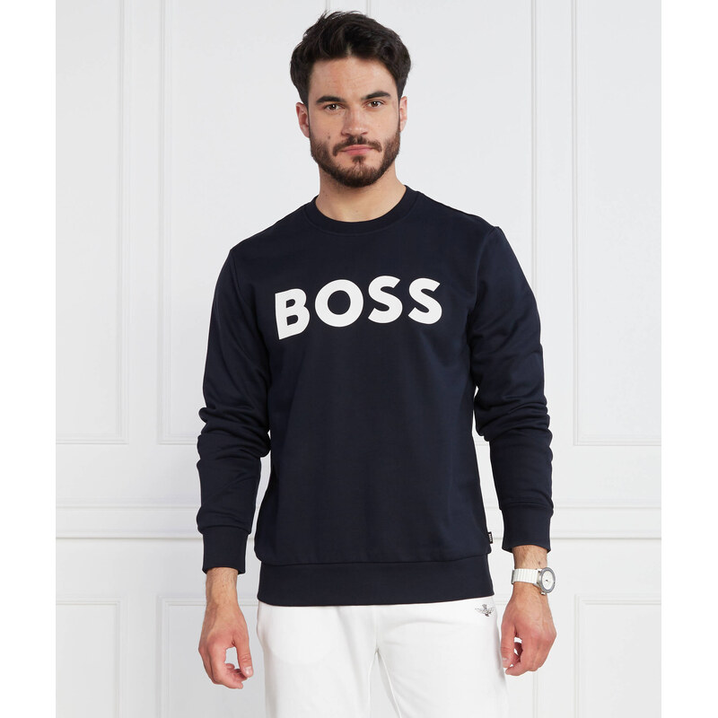 BOSS BLACK Mikina Soleri 02 | Regular Fit