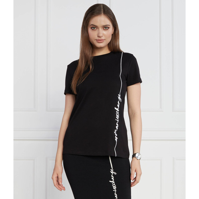 Armani Exchange Tričko | Regular Fit