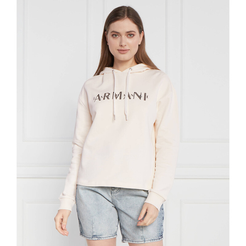 Armani Exchange Mikina | Regular Fit