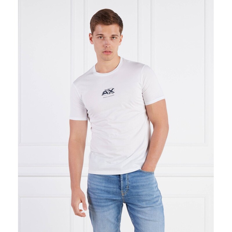Armani Exchange Tričko | Slim Fit