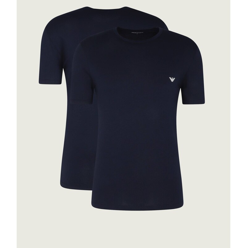 Emporio Armani Tričko 2-pack | regular fit