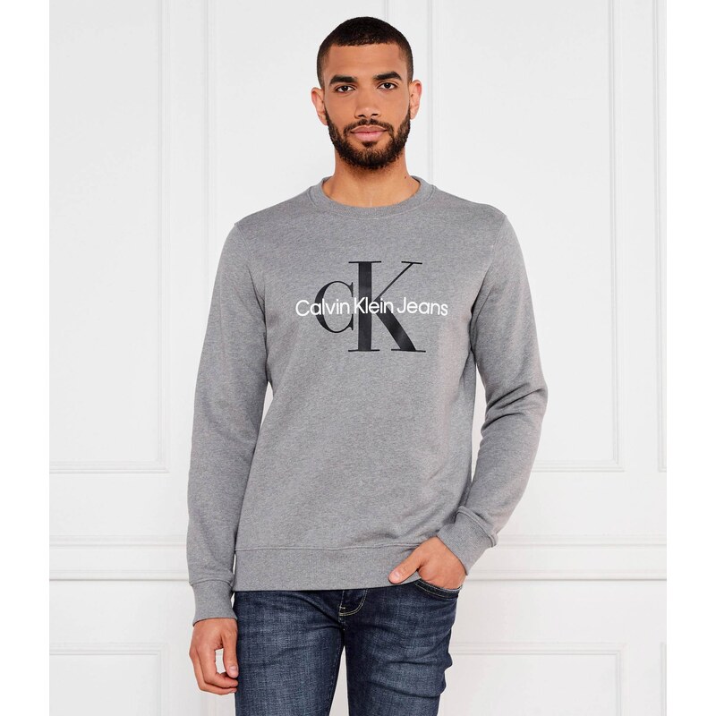 Calvin Klein Jeans Mikina | Regular Fit