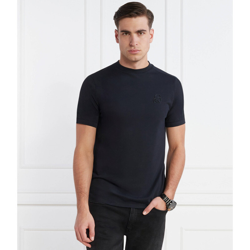 Karl Lagerfeld Tričko | Regular Fit
