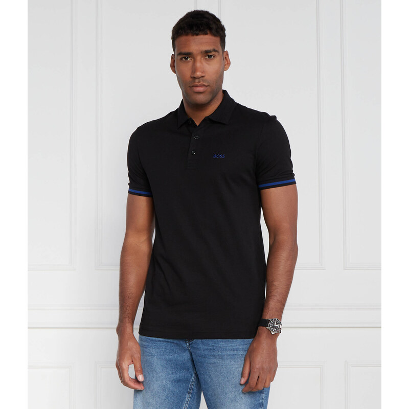 BOSS GREEN Polokošile Paddy 3 | Regular Fit
