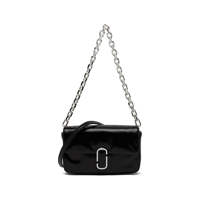 Marc Jacobs Kůžoná kabelka na rameno the j marc mini pillow 82716917