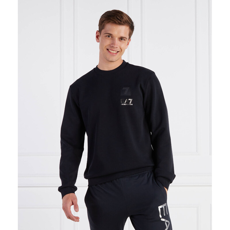 EA7 Mikina | Regular Fit