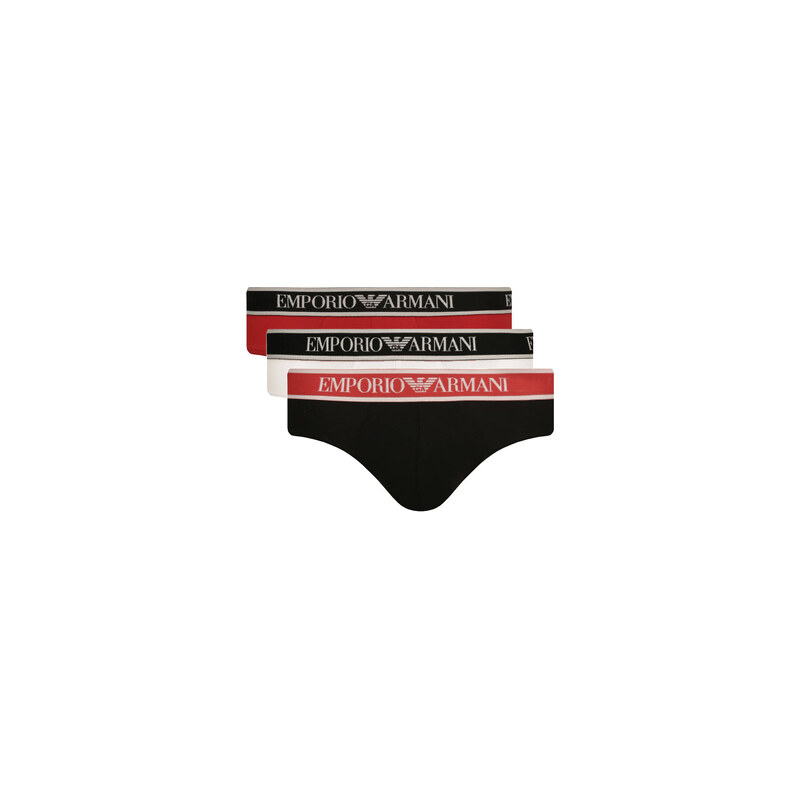Emporio Armani Slipy 3-pack