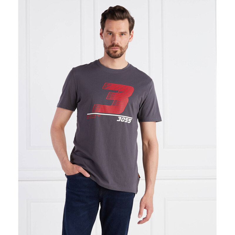 BOSS ORANGE Tričko Tee3055 | Regular Fit