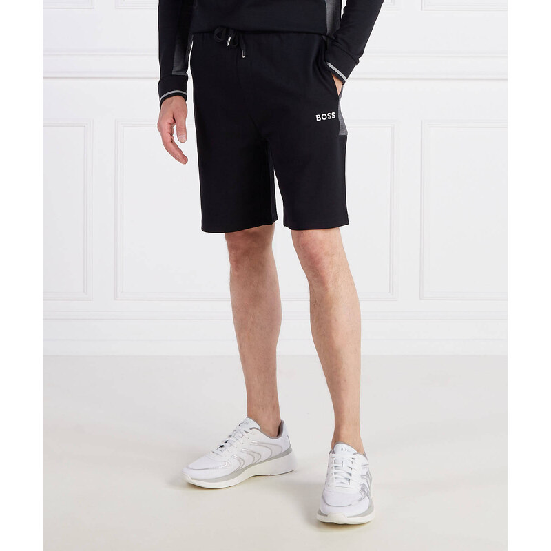 BOSS BLACK Šortky Tracksuit | Regular Fit