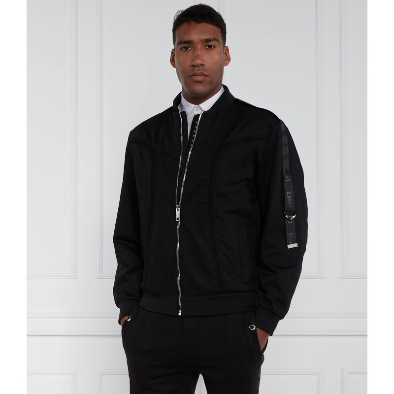 Les Hommes Bunda bomber | Regular Fit