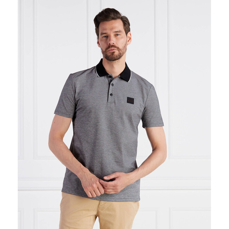 BOSS ORANGE Polokošile PeOxford | Regular Fit